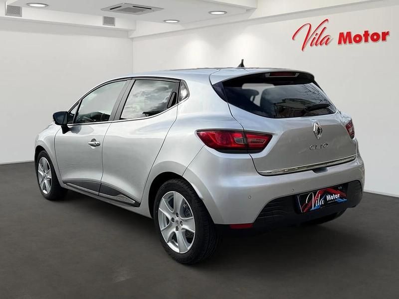 Usado Renault Clio IV 118 HP (86 kW) 2016 Branco