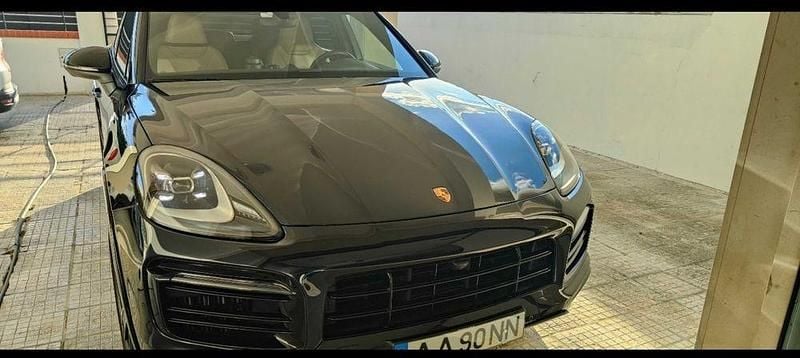 Usado 2020 Porsche Cayenne SUV | € 78.000 (Preço justo) - Imagem 1/4