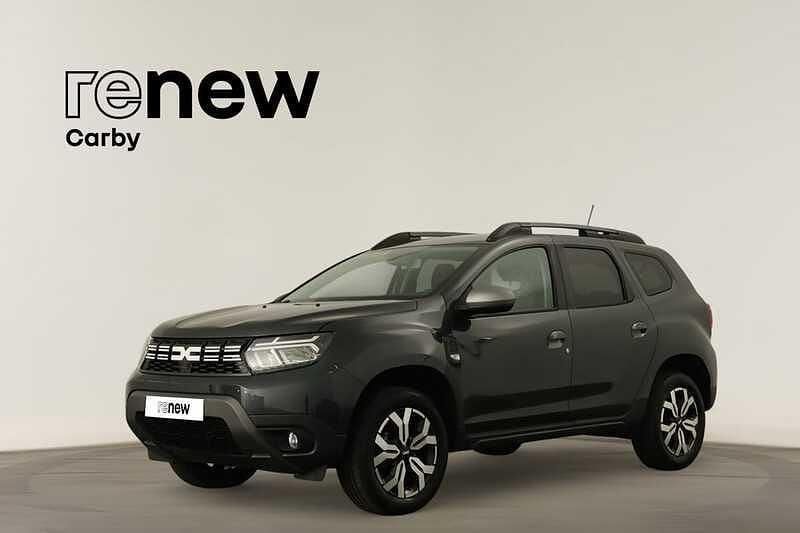 Cinzento Usado 2024 Dacia Duster Journey SUV | € 20.490 (Bom preço) - Imagem 1/4