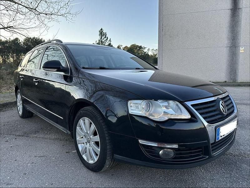 Usado VW Passat 140 HP (102 kW) 2007 Carrinha