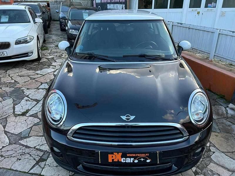 Usado Mini One D Hatch 90 HP (66 kW) 2012 Preto Citadino