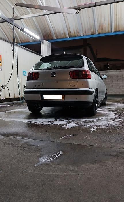 Usado 2001 Seat Ibiza | € 3.500 (Preço justo) - Imagem 1/1