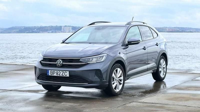 Usado VW Taigo 116 HP (85 kW) 2024 Cinzento SUV