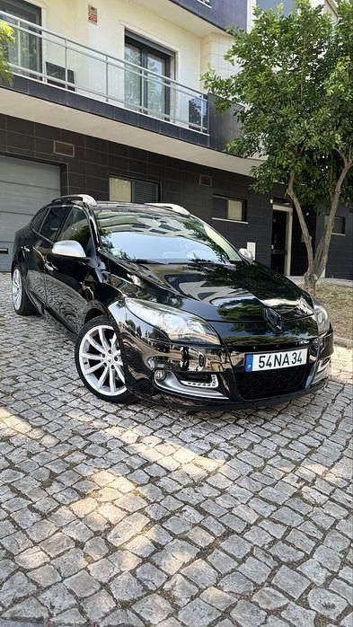 Usado 2012 Renault Mégane GT Line GT-Line Sedan | € 8.950 (Preço elevado) - Imagem 1/4