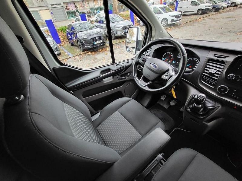 Usado Ford Transit Custom Trend 131 HP (96 kW) 2021 Branco