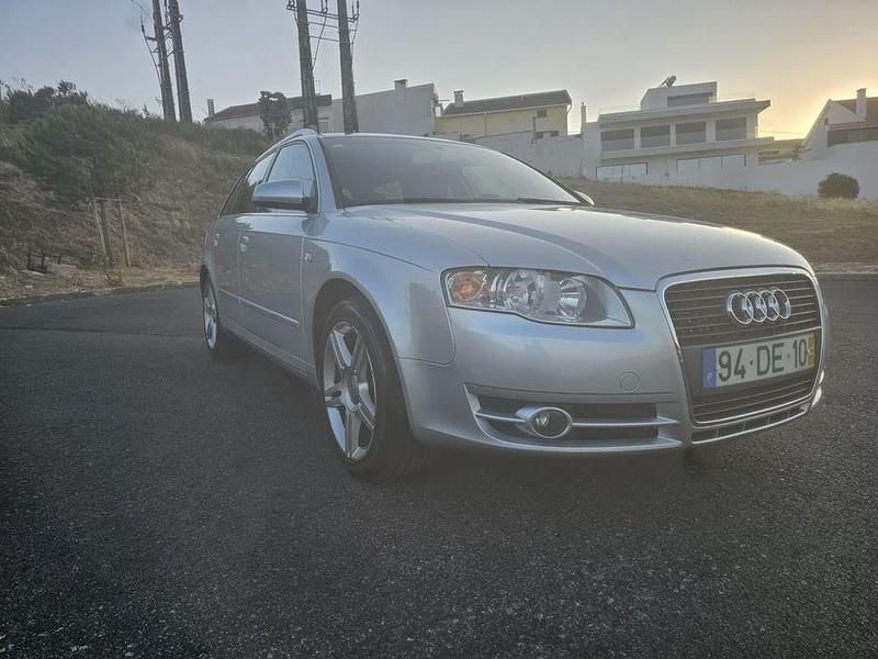 Usado 2007 Audi A4 Sedan | € 5.450 - Imagem 1/4