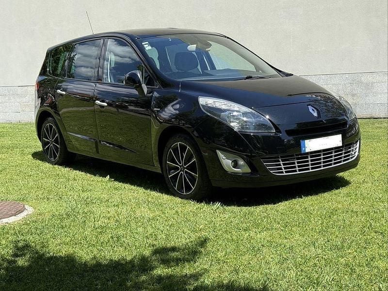 Usado 2011 Renault Grand Scénic III Bose Edition Monovolume | € 8.900 (Preço elevado) - Imagem 1/4