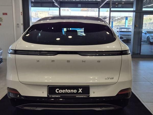 Novo XPENG G6 210 kW (286 HP) 2025 Branco SUV