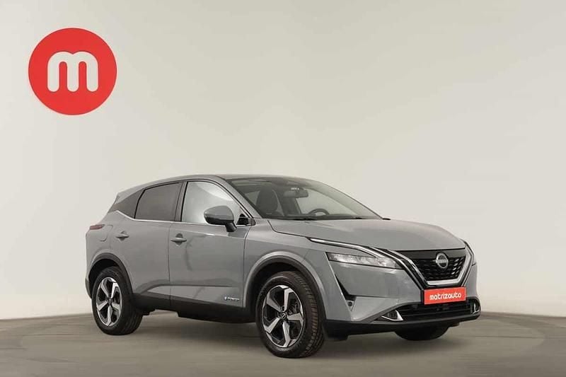 Cinzento Usado 2023 Nissan Qashqai N-Connecta SUV | € 32.999 (Preço justo) - Imagem 1/4