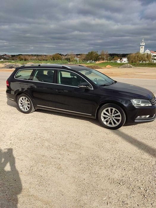 Usado VW Passat Highline 140 HP (102 kW) 2011 Carrinha