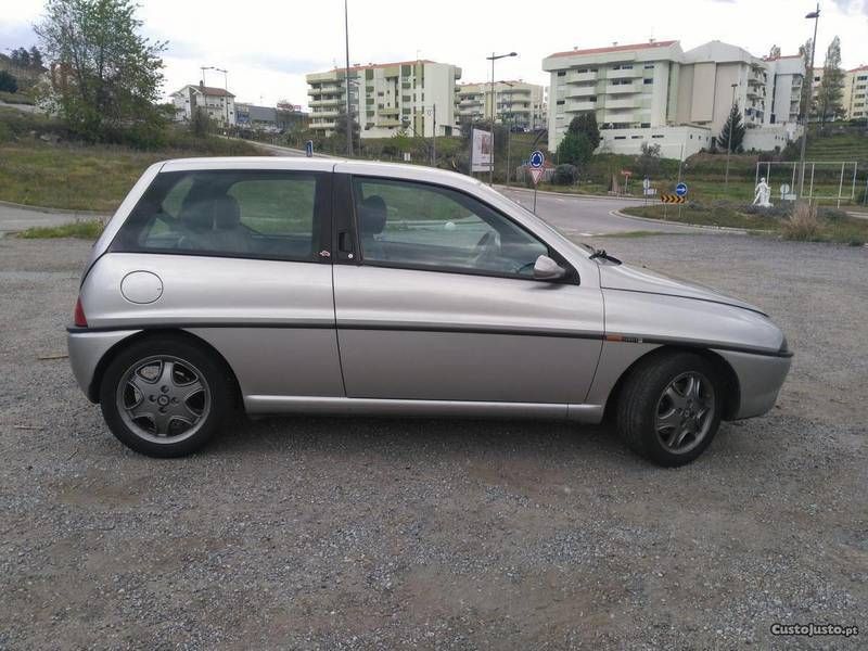 Lancia ypsilon 1999