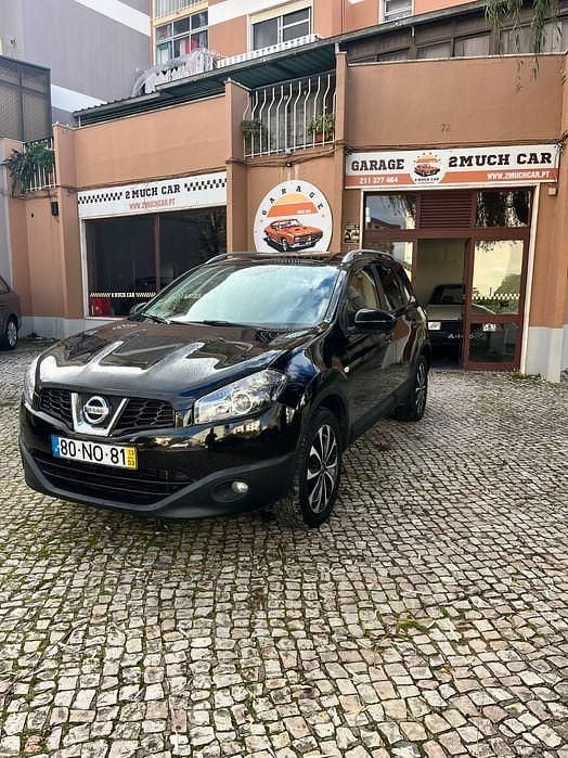 Usado 2013 Nissan Qashqai +2 SUV | € 10.750 (Preço justo) - Imagem 1/4