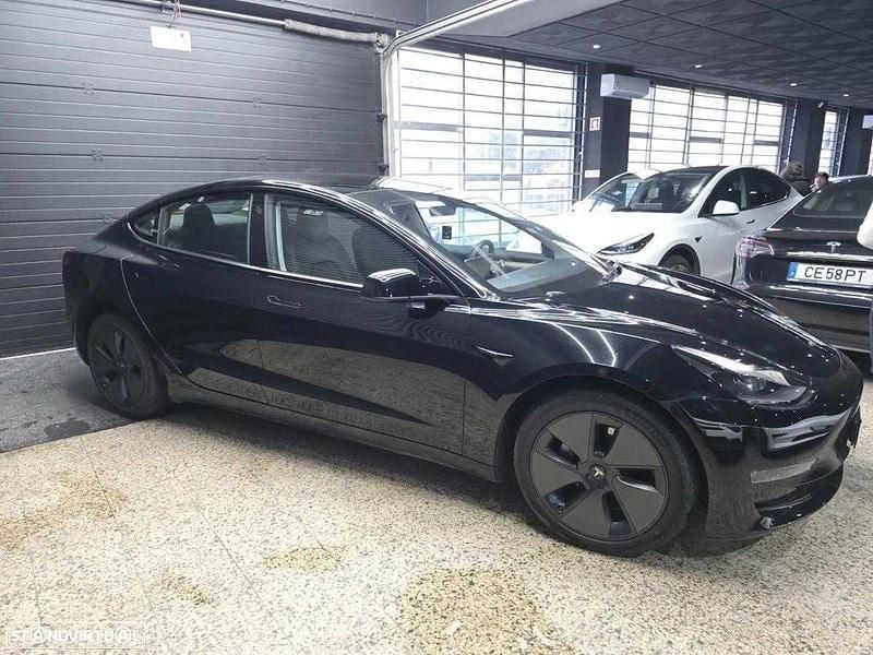 Usado Tesla Model 3 225 kW (306 HP) 2020 Preto Sedan