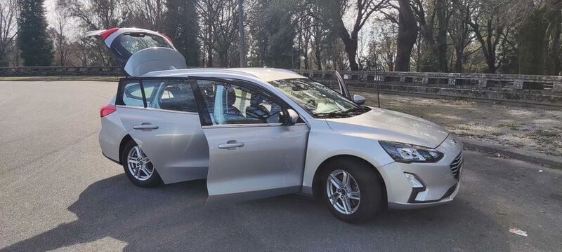 Usado 2020 Ford Focus Sedan | € 13.995 (Super Preço) - Imagem 1/4
