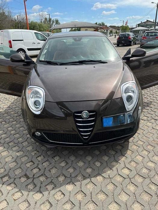 Usado 2012 Alfa Romeo MiTo Citadino | € 6.500 - Imagem 1/4