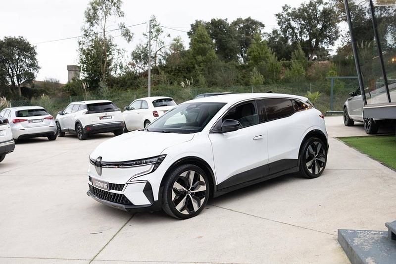 Usado Renault Mégane IV 160 kW (218 HP) 2022 Branco