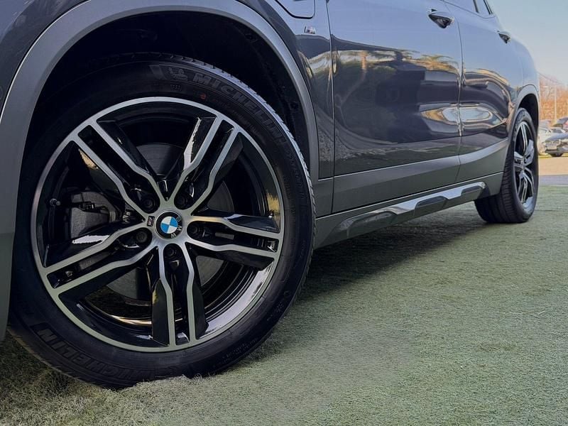 Usado BMW X2 220 HP (161 kW) 2021 Cinza SUV