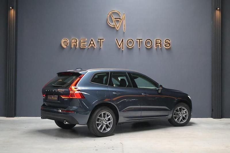 Usado Volvo XC60 190 HP (139 kW) 2019 Cinzento SUV