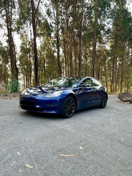 Usado 2020 Tesla Model 3 Performance Sedan | € 26.000 (Bom preço) - Imagem 1/4