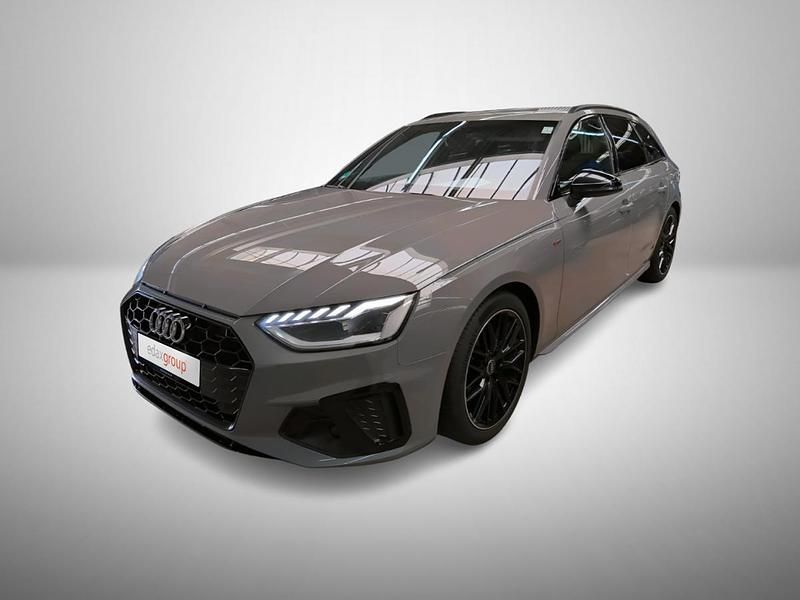 Cinza Usado 2021 Audi A4 S-Line Carrinha | € 28.990 - Imagem 1/4