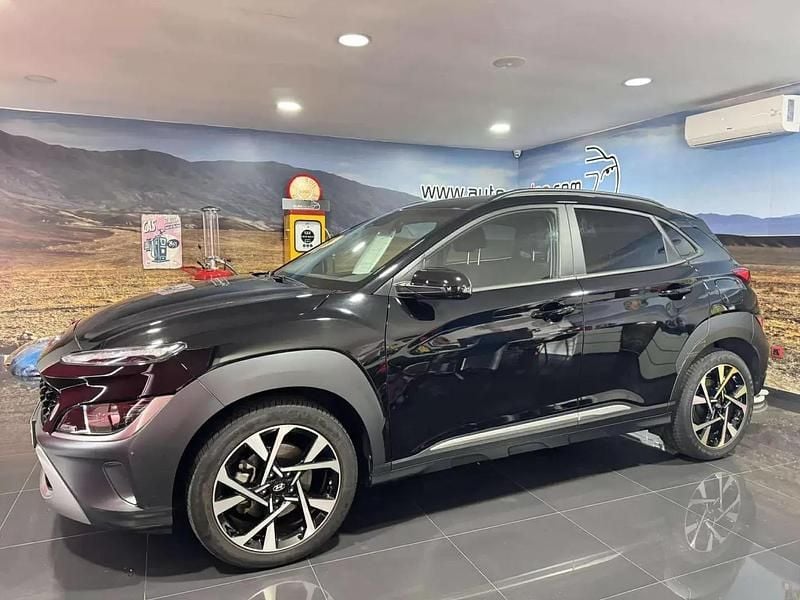 Preto Usado 2023 Hyundai Kauai Premium SUV | € 21.900 (Preço justo) - Imagem 1/4