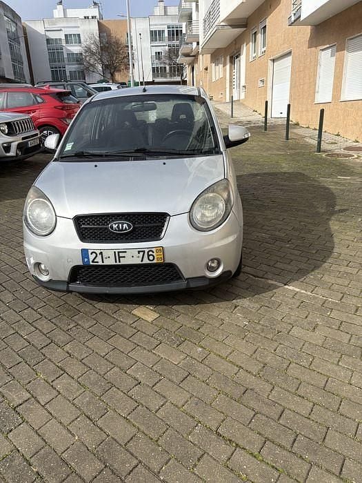 Usado Kia Picanto 2009 Citadino