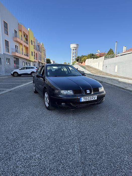 Usado 2001 Seat Toledo Sedan | € 3.000 - Imagem 1/4