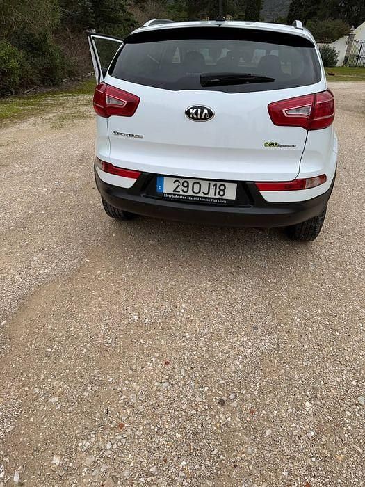 Usado Kia Sportage 2014 SUV