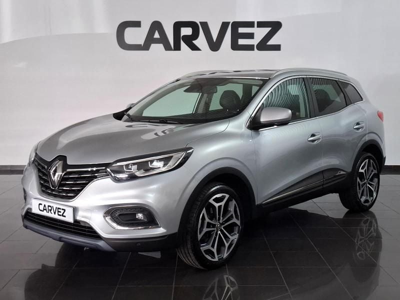 Cinzento Usado 2020 Renault Kadjar SUV | € 19.900 (Preço justo) - Imagem 1/4