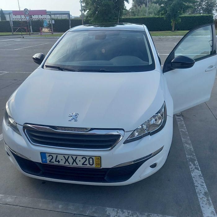 Usado 2015 Peugeot 308 Sedan | € 7.500 (Super Preço) - Imagem 1/4