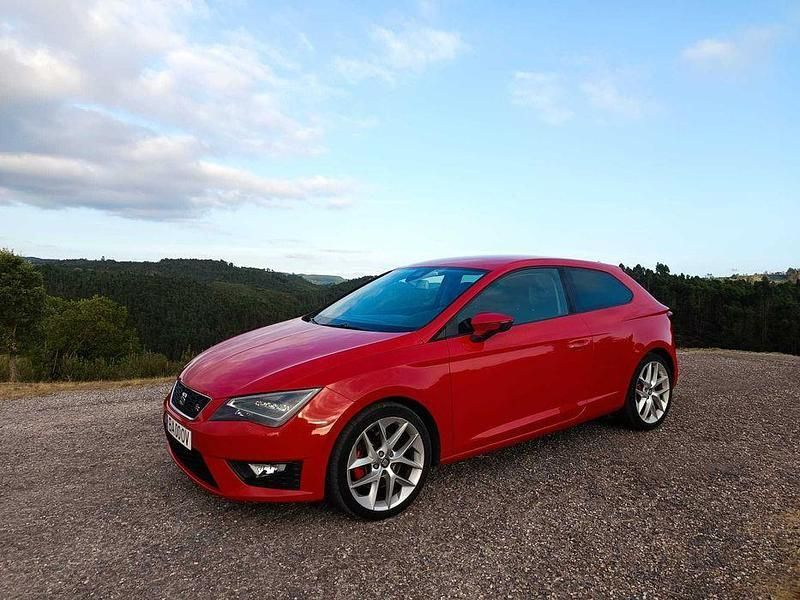 Usado 2013 Seat Leon FR | € 12.500 (Preço justo) - Imagem 1/4