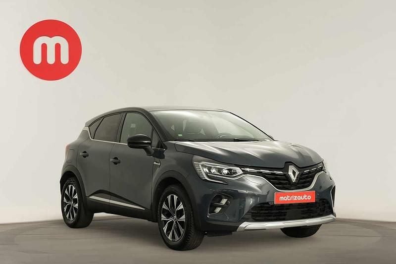 Azul Usado 2024 Renault Captur SUV | € 21.999 (Preço elevado) - Imagem 1/4
