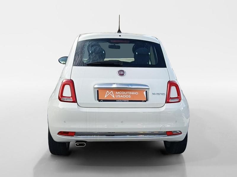Usado Fiat 500 70 HP (51 kW) 2024 Branco