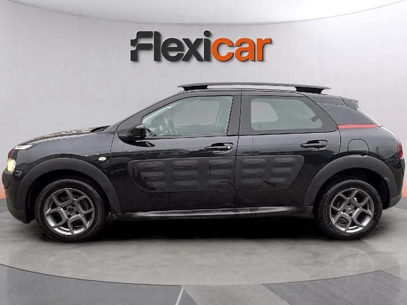 Usado Citroën C4 Cactus 100 HP (73 kW) 2018 Preto Citadino