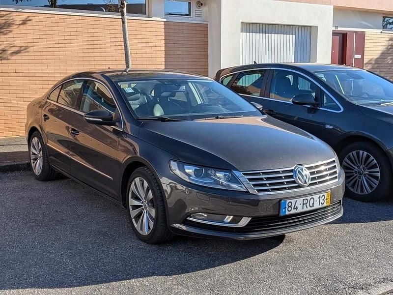 Outra Usado 2013 VW CC Sedan | € 11.000 - Imagem 1/4