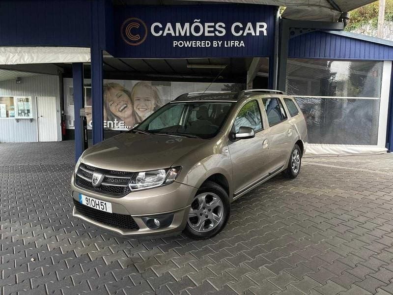 Outra Usado 2014 Dacia Logan MCV | € 9.690 (Preço justo) - Imagem 1/4