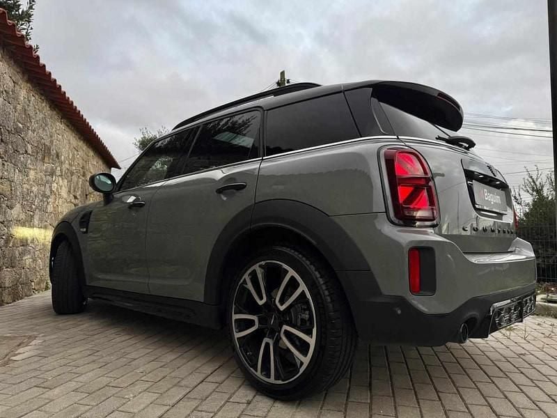 Cinzento Usado 2021 Mini Countryman SUV | € 32.890 (Preço elevado) - Imagem 1/4