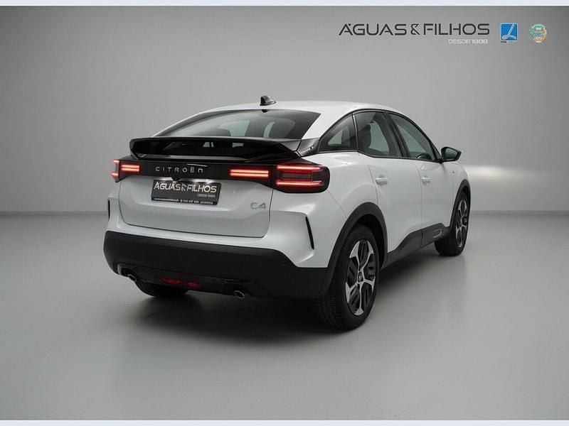 Usado Citroën C4 136 HP (100 kW) 2025 Branco SUV