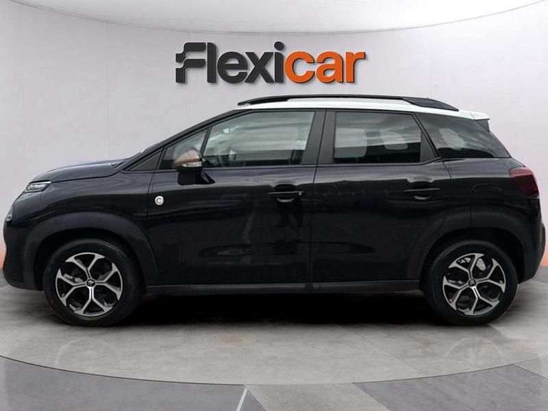 Usado Citroën C3 Aircross 110 HP (80 kW) 2022 Preto SUV