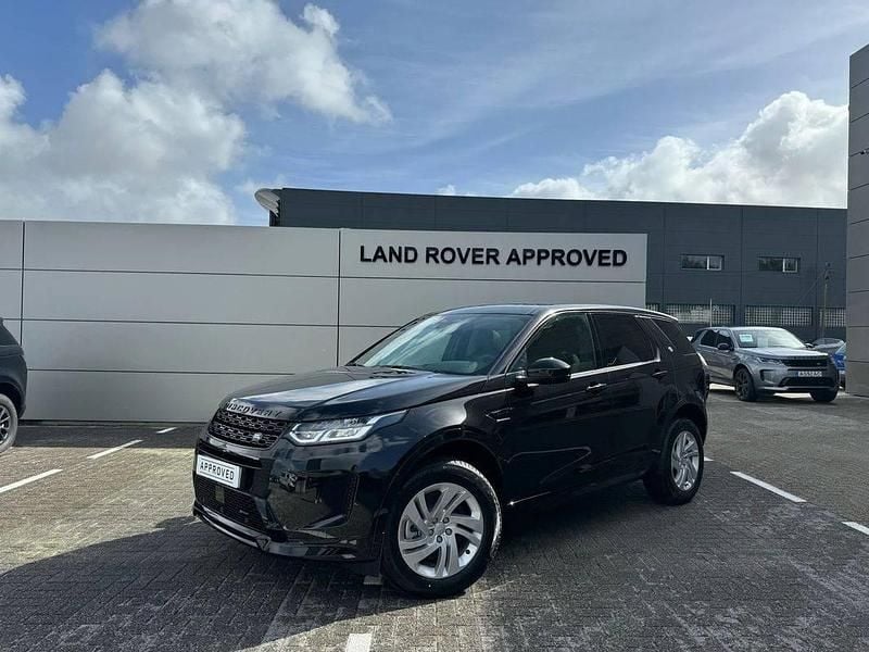 Preto Usado 2024 Land Rover Discovery Sport R-Dynamic SUV | € 52.500 (Preço elevado) - Imagem 1/4