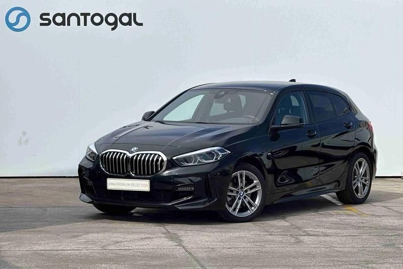 Usado BMW 116 Performance 116 HP (85 kW) 2024 Preto Citadino