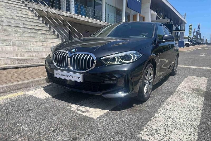 Preto Usado 2024 BMW 116 Performance Citadino | € 33.490 (Preço elevado) - Imagem 1/4