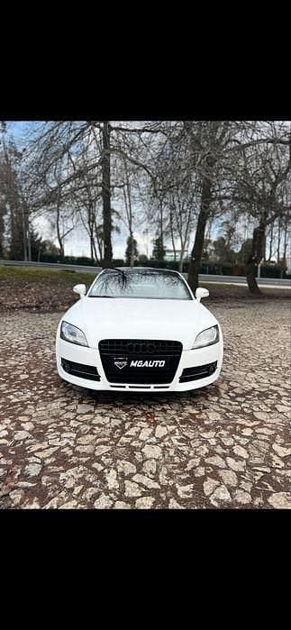 Usado Audi TT S-Line 200 HP (147 kW) 2007 Coupé