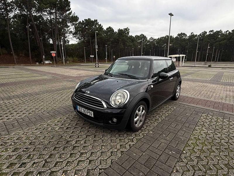 Usado 2009 Mini ONE Citadino | € 6.500 (Preço justo) - Imagem 1/4