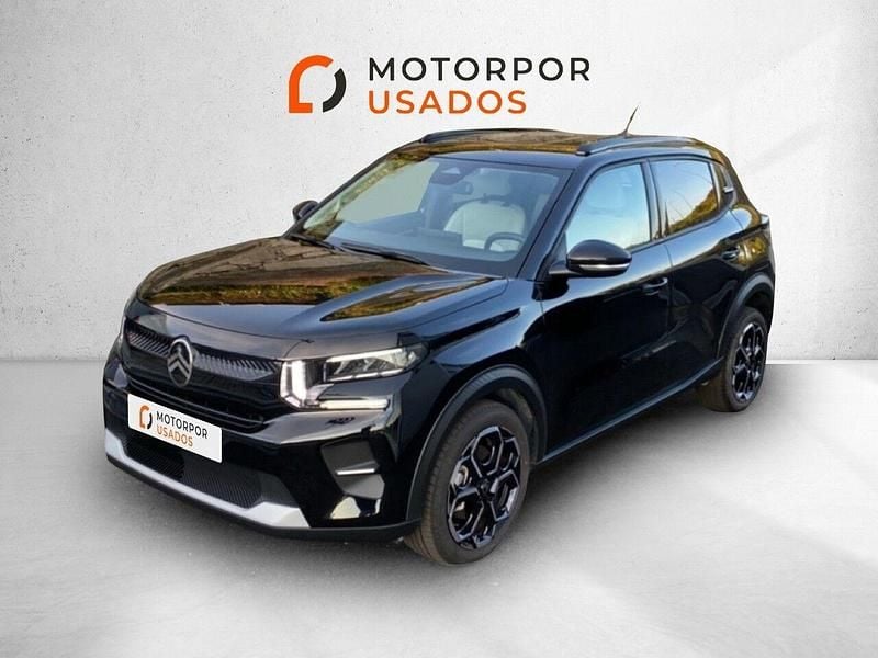 Preto Usado 2025 Citroën C3 SUV | € 18.450 (Bom preço) - Imagem 1/4
