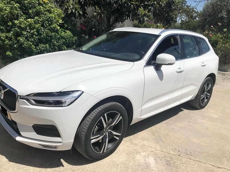 Usado Volvo XC60 190 HP (139 kW) 2019 Branco SUV