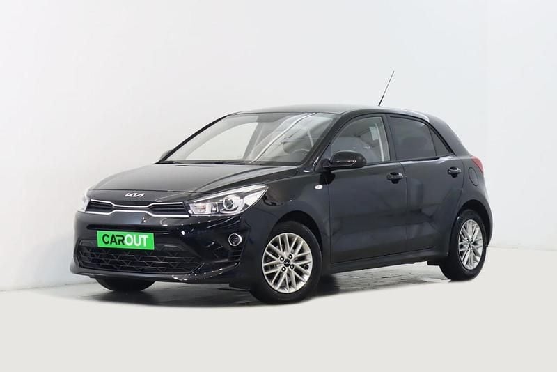 Preto Usado 2023 Kia Rio | € 15.900 (Preço justo) - Imagem 1/2