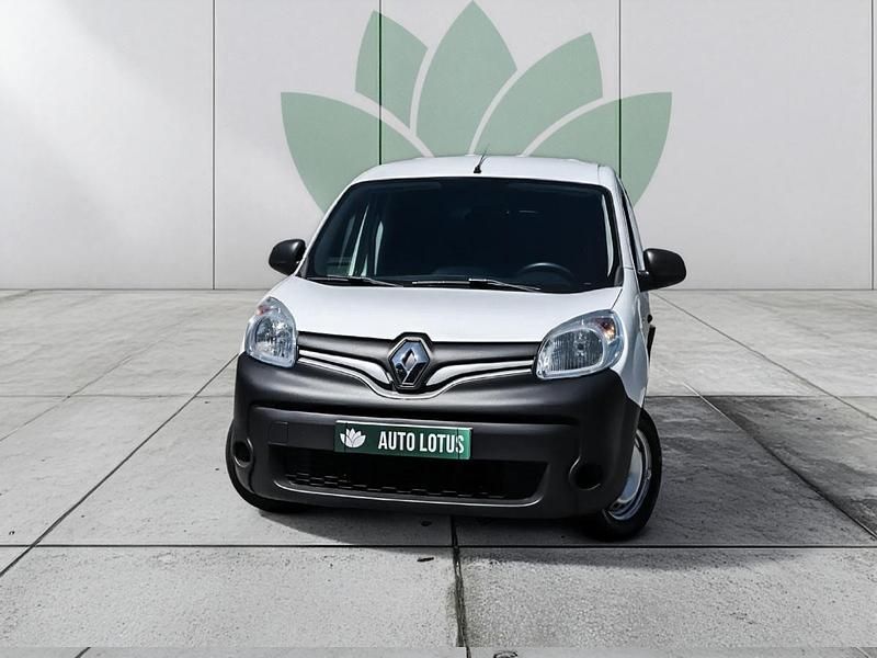 Usado Renault Kangoo Business 90 HP (66 kW) 2018 Branco Monovolume