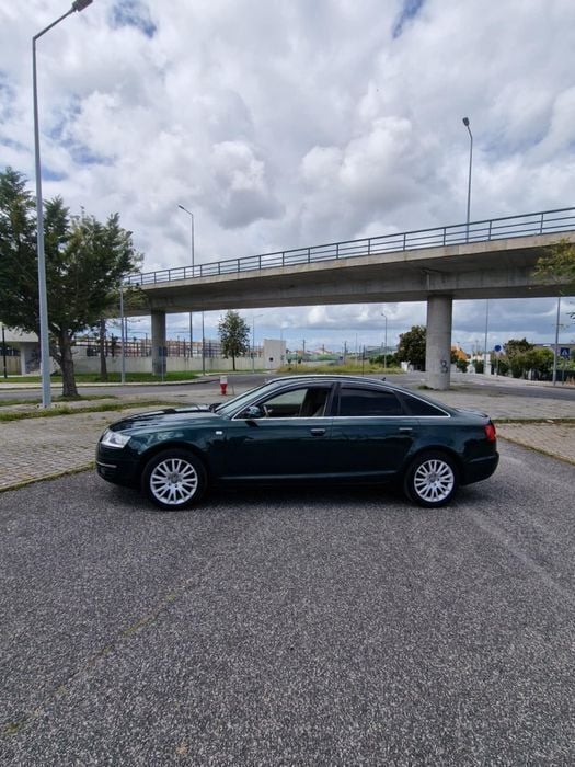 Usado 2007 Audi A6 Sedan | € 7.000 (Bom preço) - Imagem 1/4
