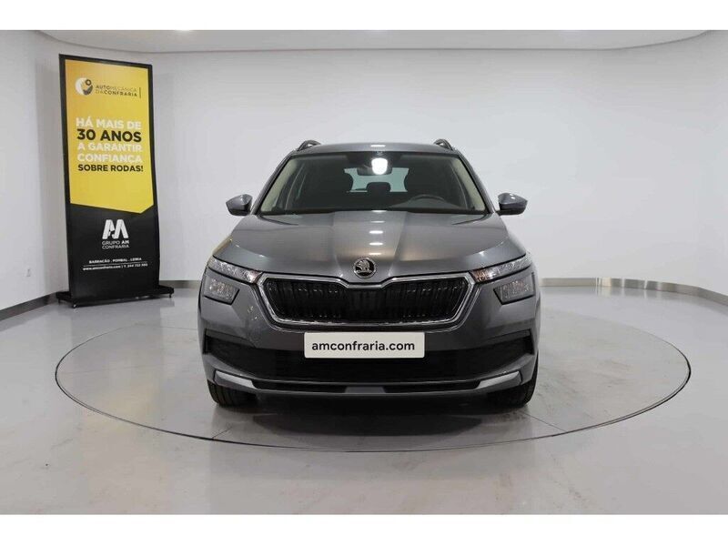 Cinzento Usado 2023 Skoda Kamiq SUV | € 21.480 (Preço justo) - Imagem 1/4